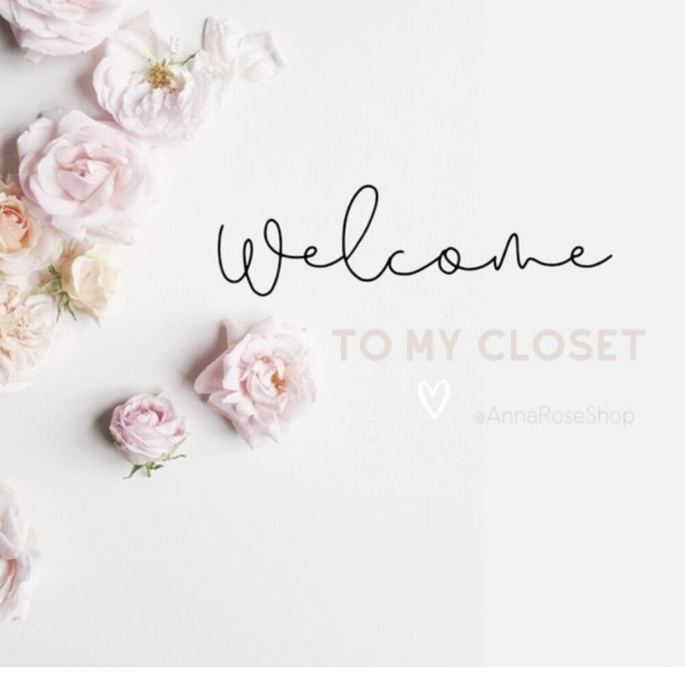 🌸Welcome to my Closet 🌸